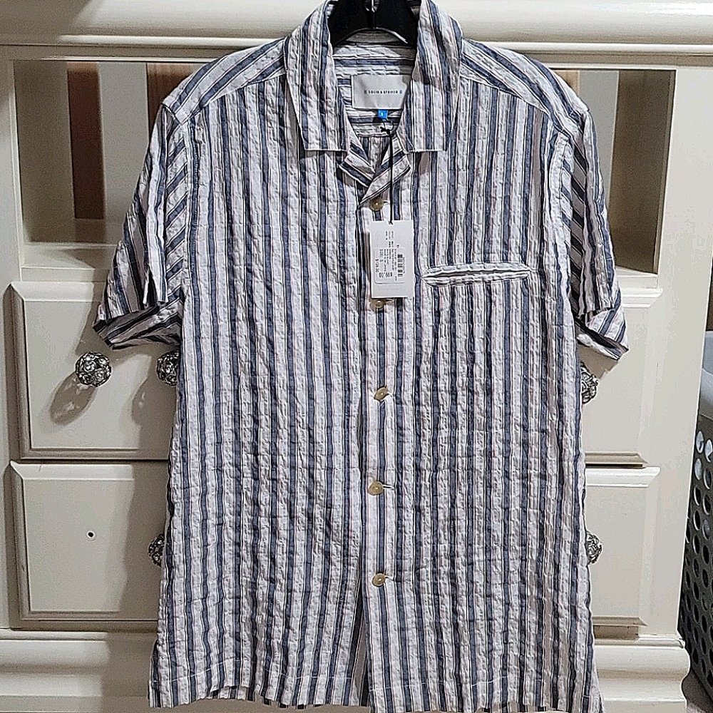NWT Solid & Striped